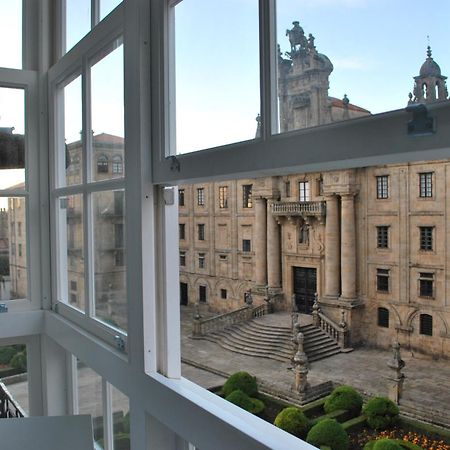 Pension Acibeche Santiago de Compostela Dış mekan fotoğraf