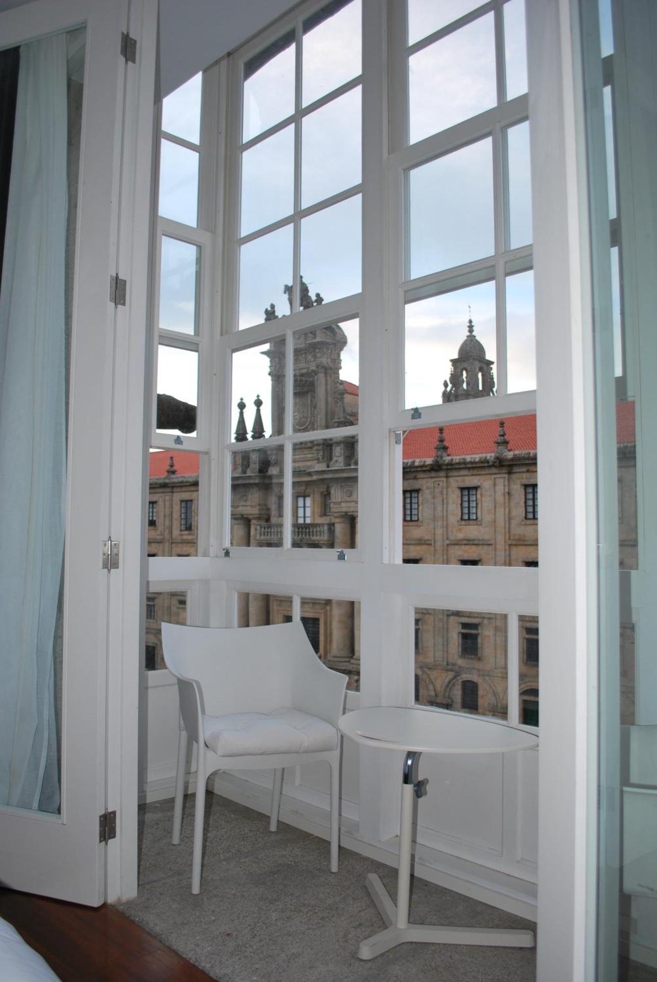 Pension Acibeche Santiago de Compostela Dış mekan fotoğraf