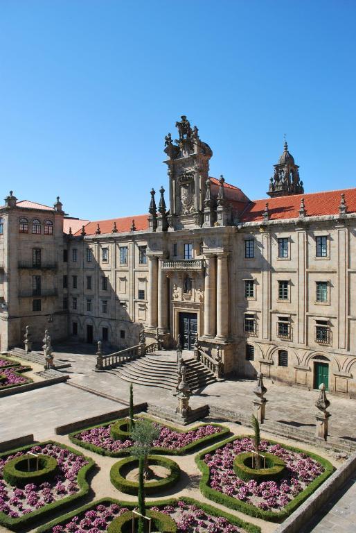 Pension Acibeche Santiago de Compostela Oda fotoğraf